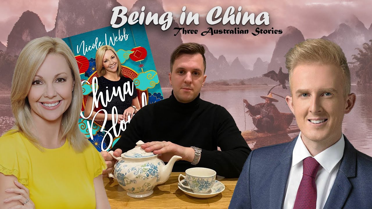 Three Australian stories of living in China