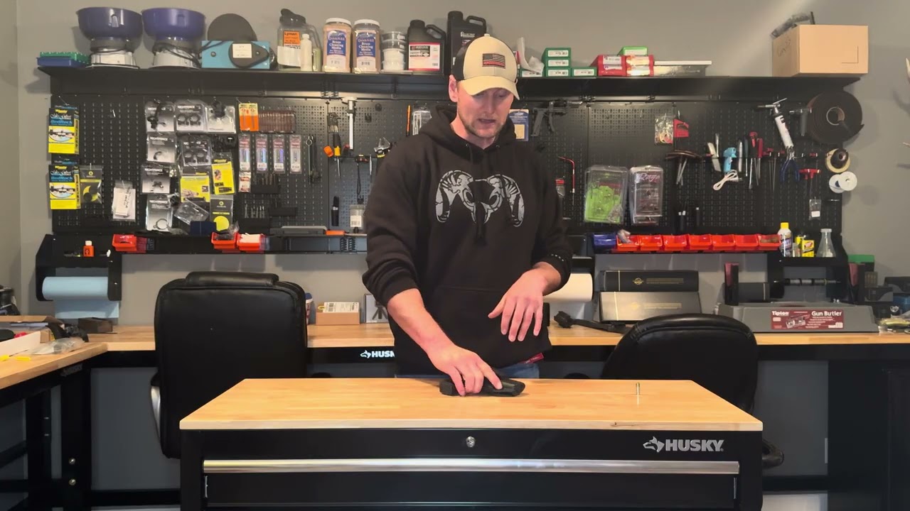 BEST CONCEAL CARRY PISTOL…GLOCK 43x