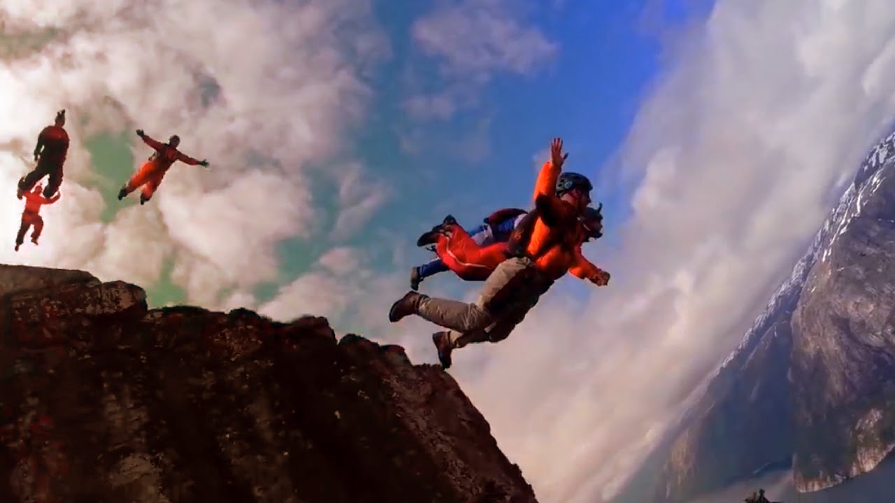 European BASE Jumping Expeditions | Apex BASE