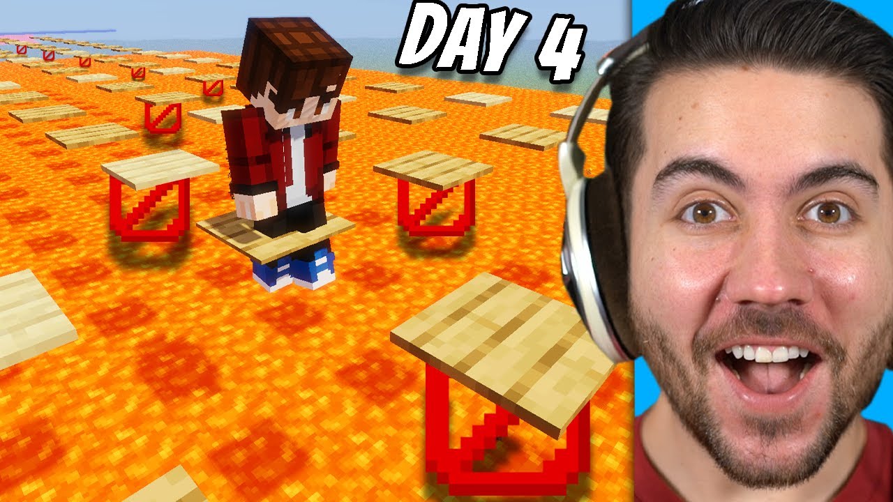 I Gave 1000 Players $1,000 If They Can Beat This Parkour Course