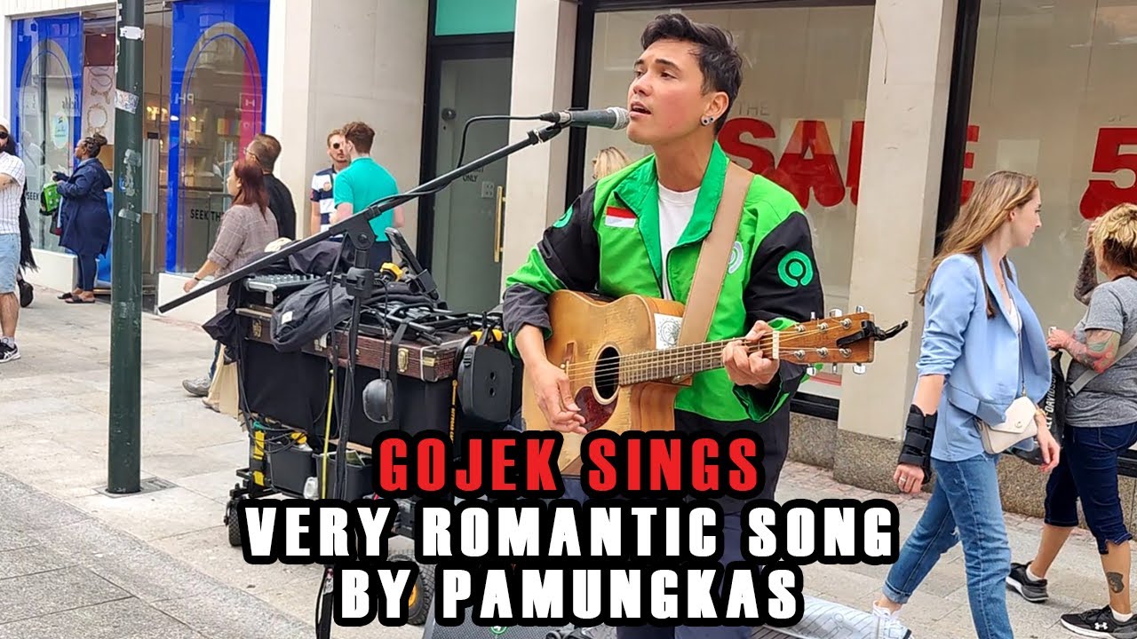 I SING ONE ONLY by PAMUNGKAS in DUBLIN
