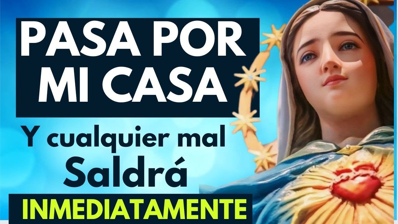 oración 