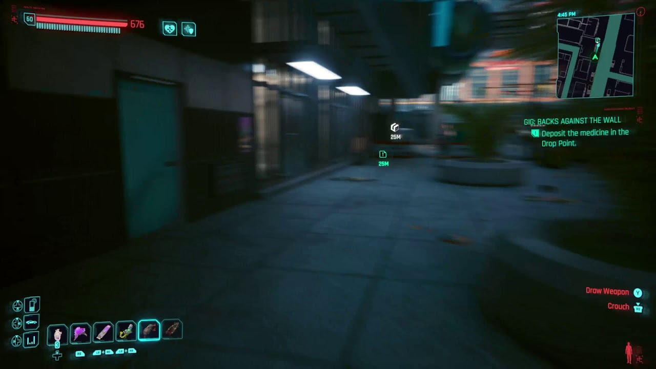 Cyberpunk 2077 OPR ep.19 Table To Farm