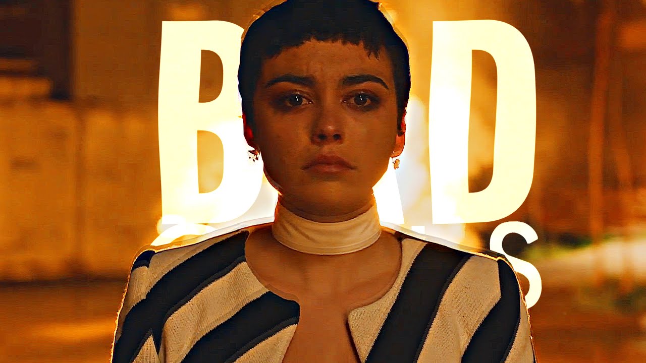 Ari Blanco || Bad Girls [Elite S6]