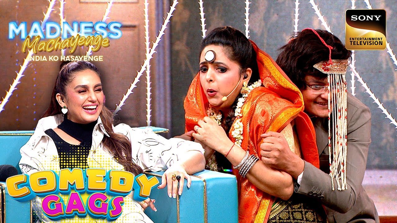 Budget Sharma ने अपनी सुहागरात के लिए की क्या खास तैयारी? | Madness Machayenge | Comedy Gags