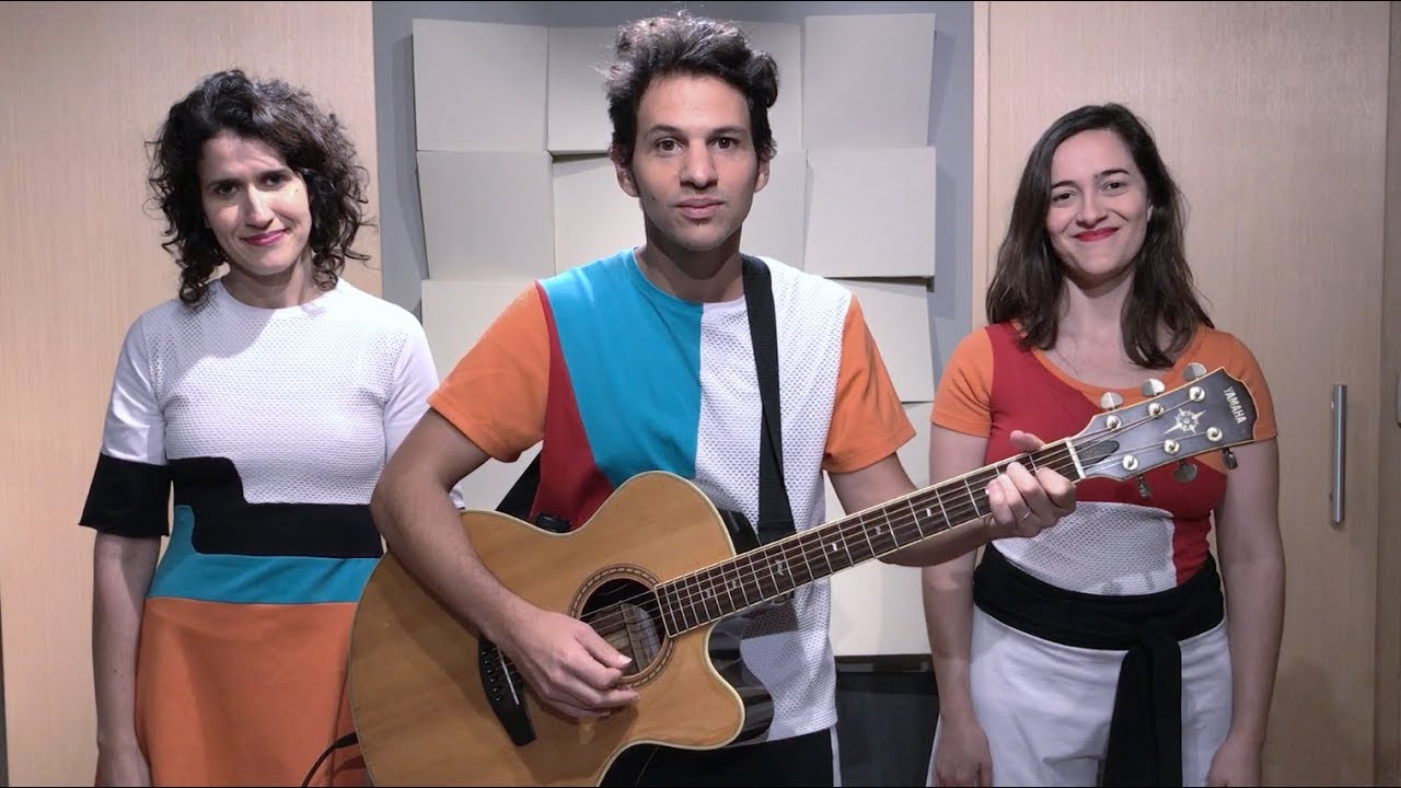 Tiquequê | Barulhinho, Barulhão (acústico)