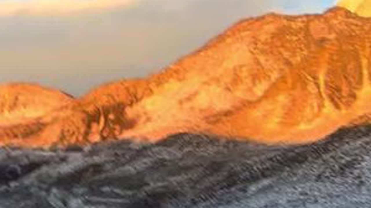 冬季雪后的云绕雅拉，作为还未封山的川西雪山观景平台，风景依然震撼#川西跟团旅游 #创作者中心 #创作灵感 #川西美景 #川西旅拍