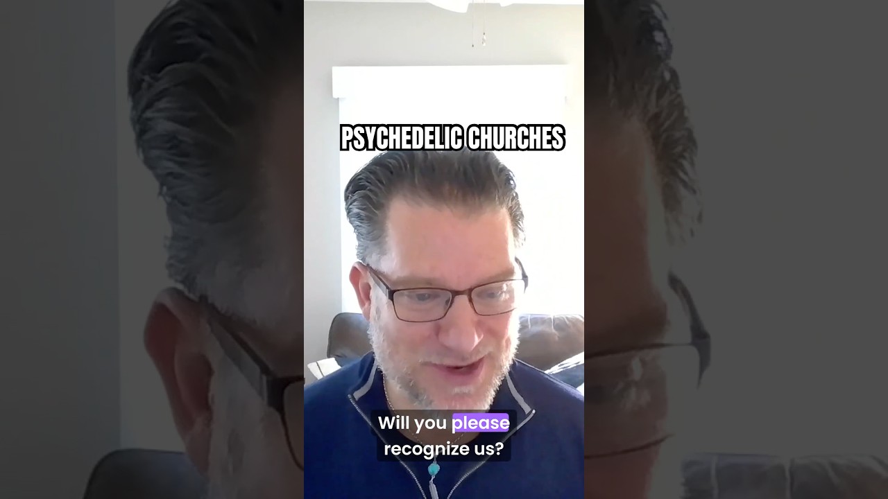 Starting A Psychedelic Plant Medicine Church 