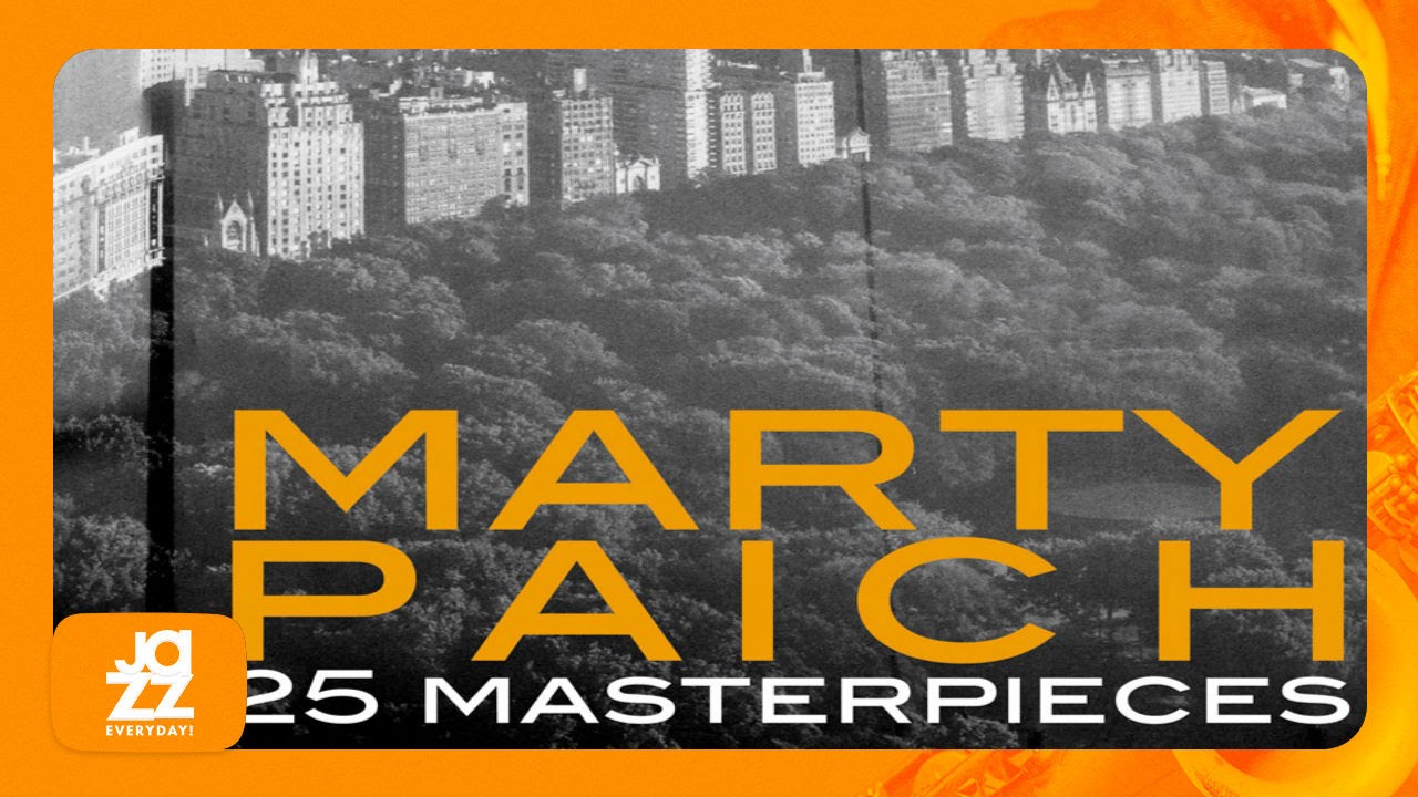 Marty Paich - Things Ain't What They Used to Be