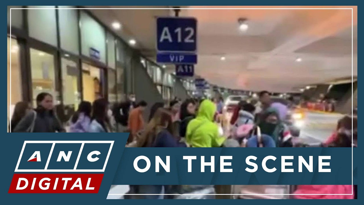 WRAP: OFWs affected by Middle East airstrikes; PH gov’t monitoring their welfare | ANC