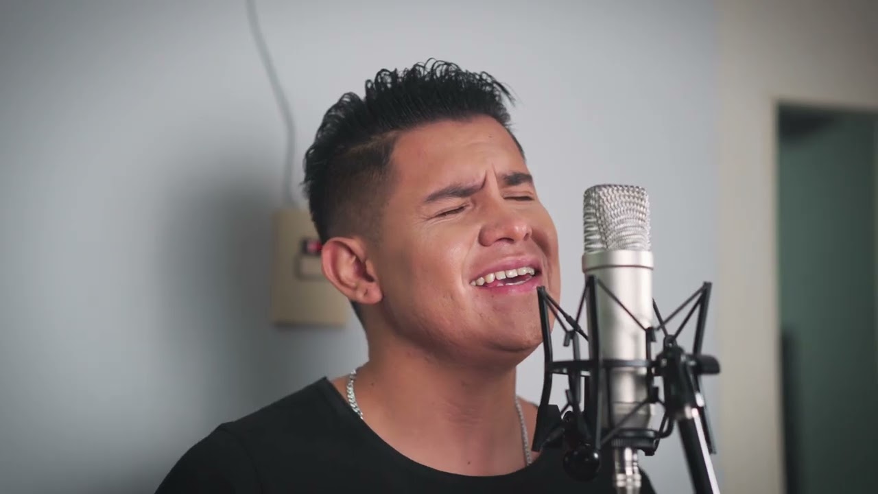 Cristian José - Si me ves llorar por ti.