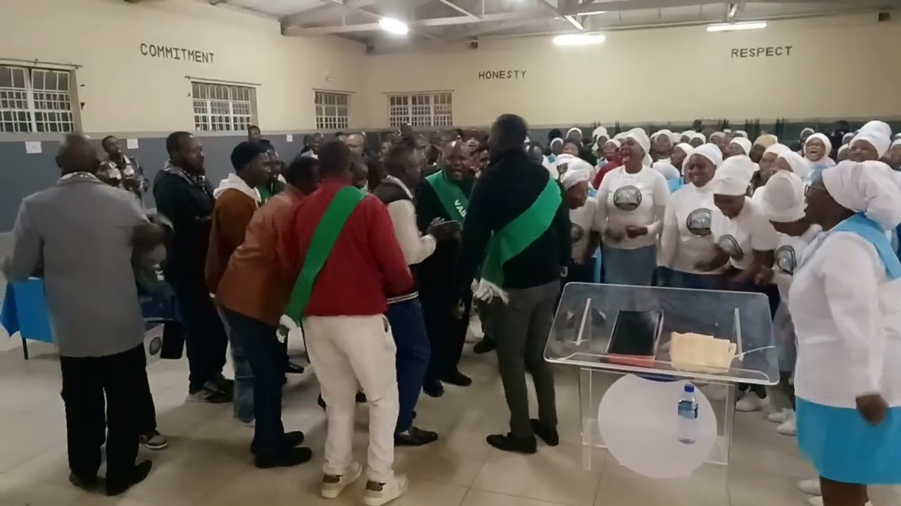 Hakuna rimwe zita rakafanira kurumbidzwa