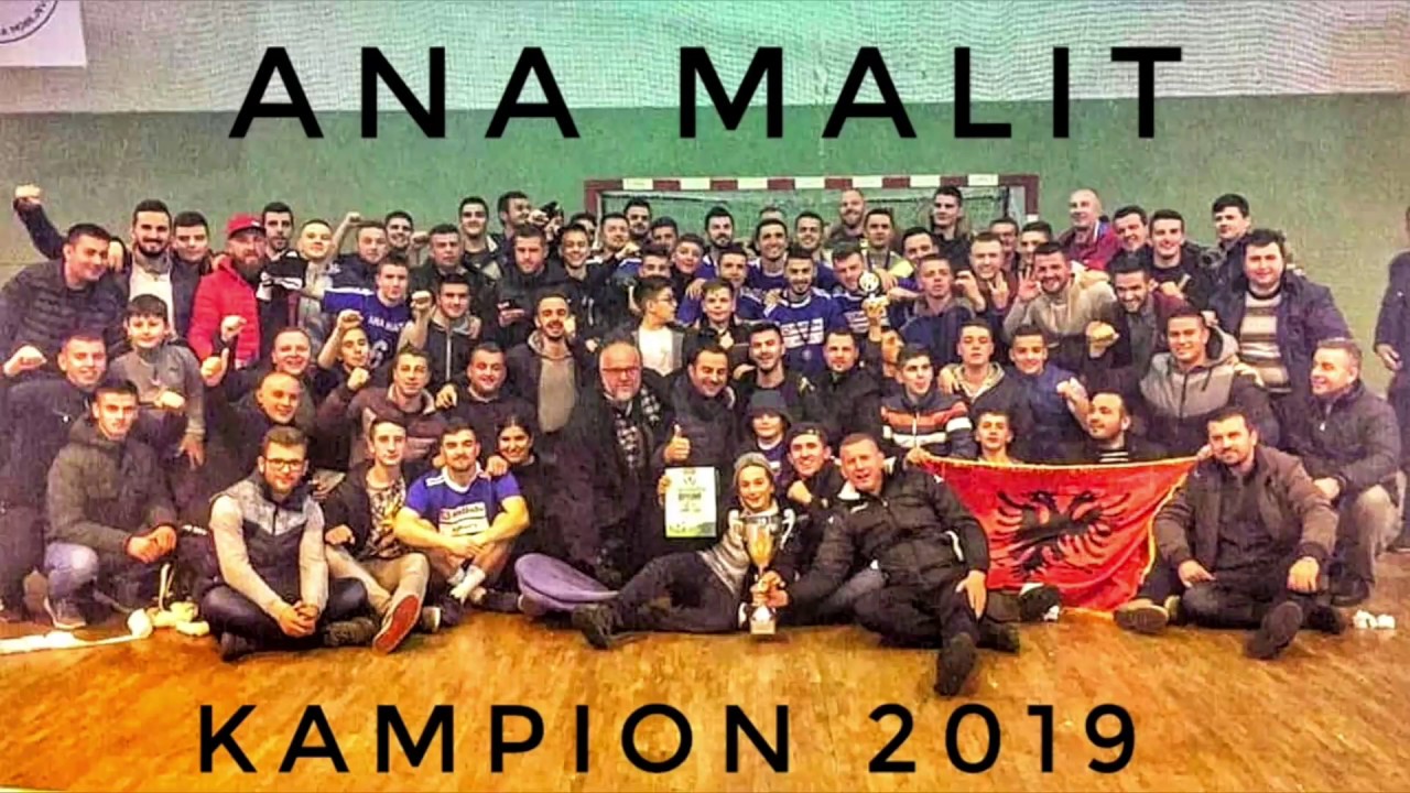 FINALE FUTSAL ULCINJ: ANA MALIT vs ULQINI PEN: (2 - 1)