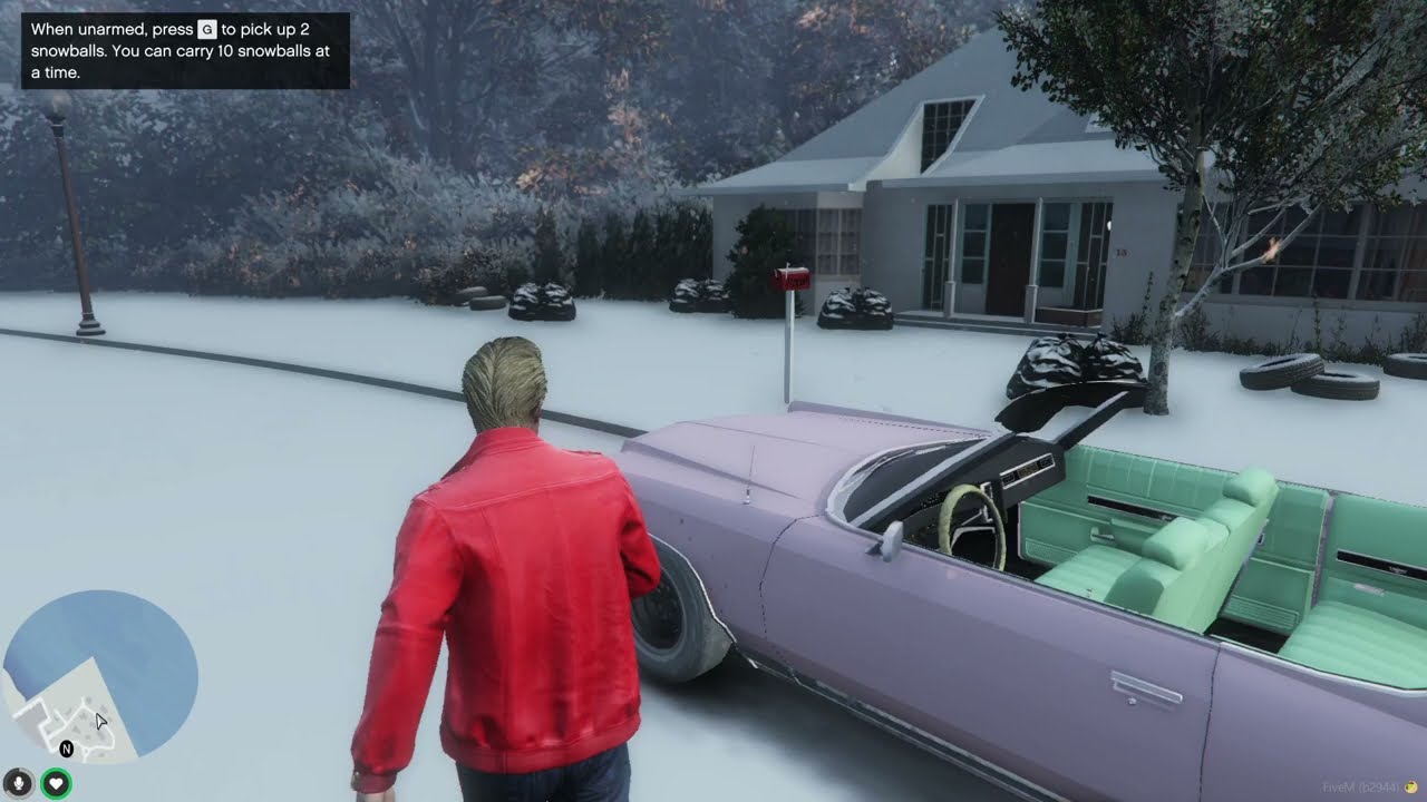 Flodder GTA V