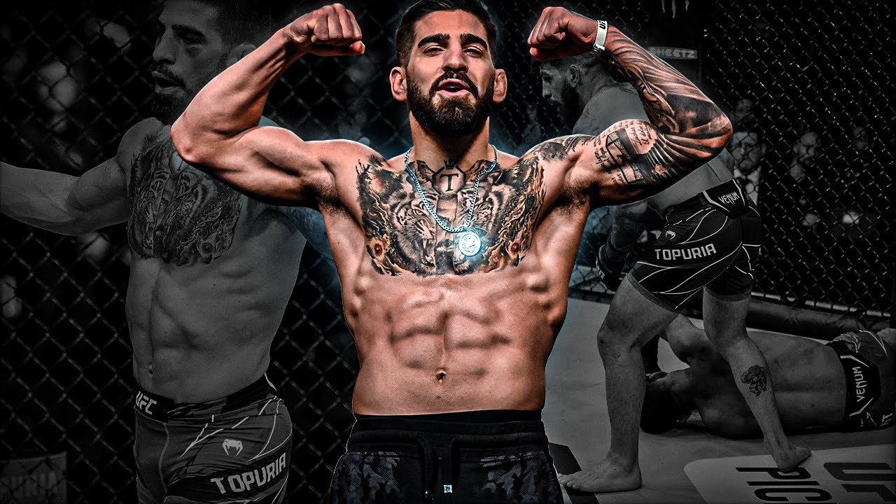 Ilia Topuria || “El Matador” is here to stay!
