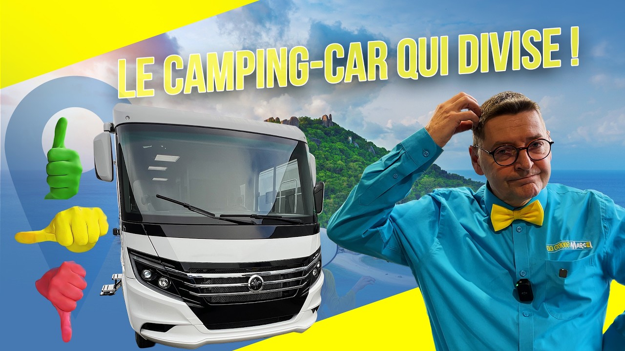 Tu veux un camping-car ISMOVE 6.9 ? Regarde ça avant de signer…