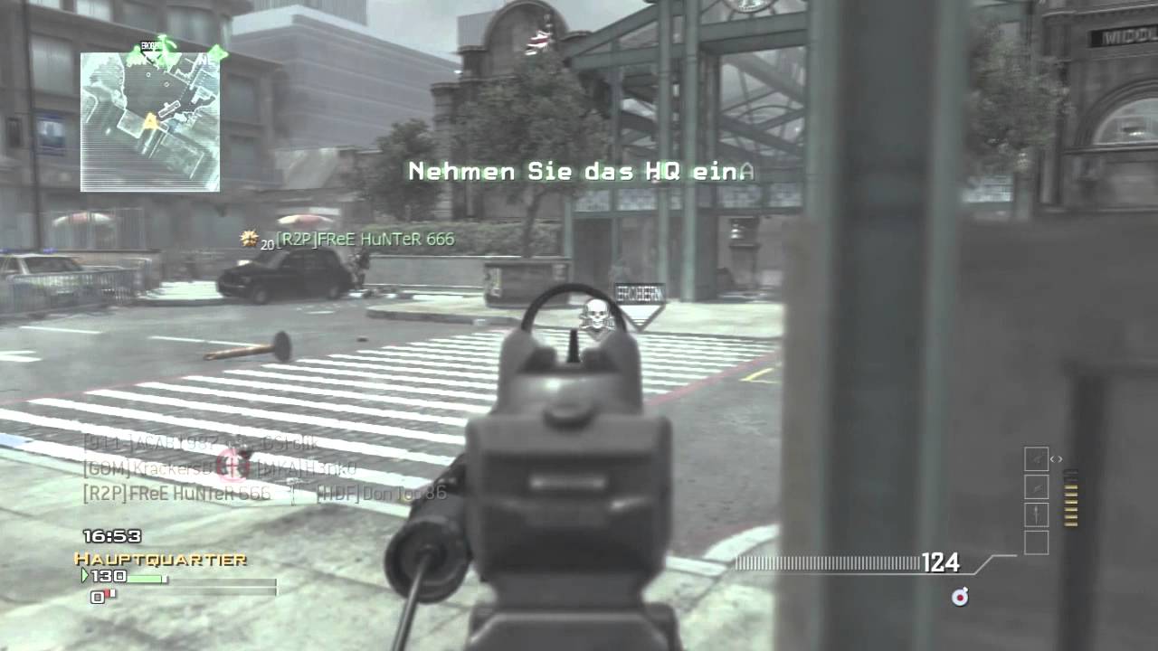MW3 : ASW (2) HQ 50 - 3 Dual mit Andy | ELoTRiX
