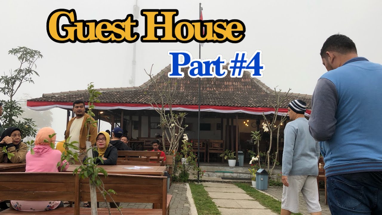 Guest House Nepal Van Java .. trip to Magelang part #4