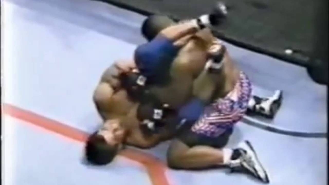 Frank Shamrock Highlight