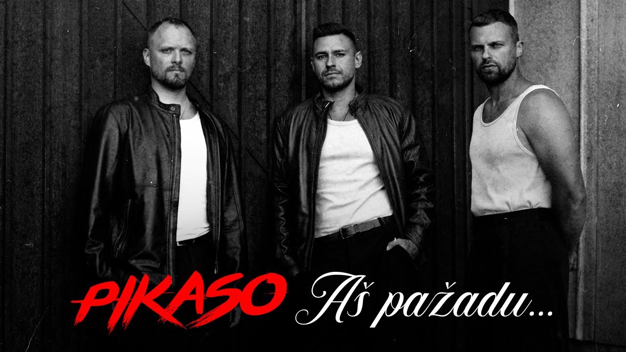 PIKASO - A&scaron; pažadu
