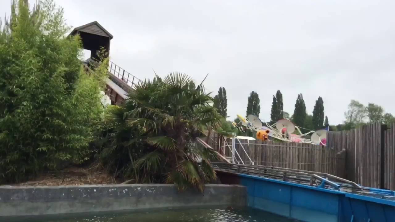 WICKSTEED PARK | Vlog #1