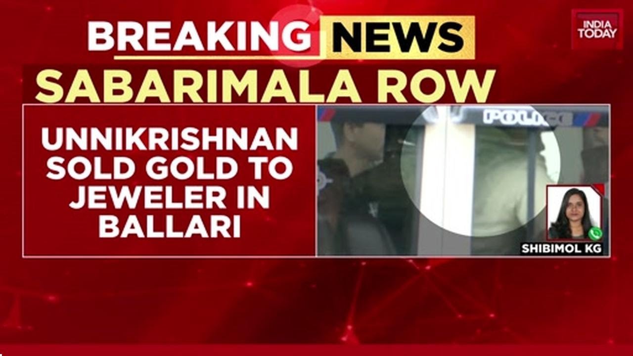 Sabarimala Gold Heist: Stolen Treasure Recovered, Kerala High Court Suspects 'Larger Conspiracy'