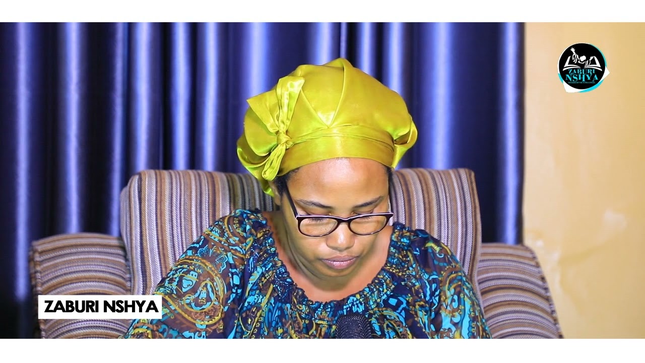 Isaha yanjye nawe Mana:Abacamanza 13-15: Rinda Ubunaziri bwawe kuko niko gaciro  n'imbaraga zawe