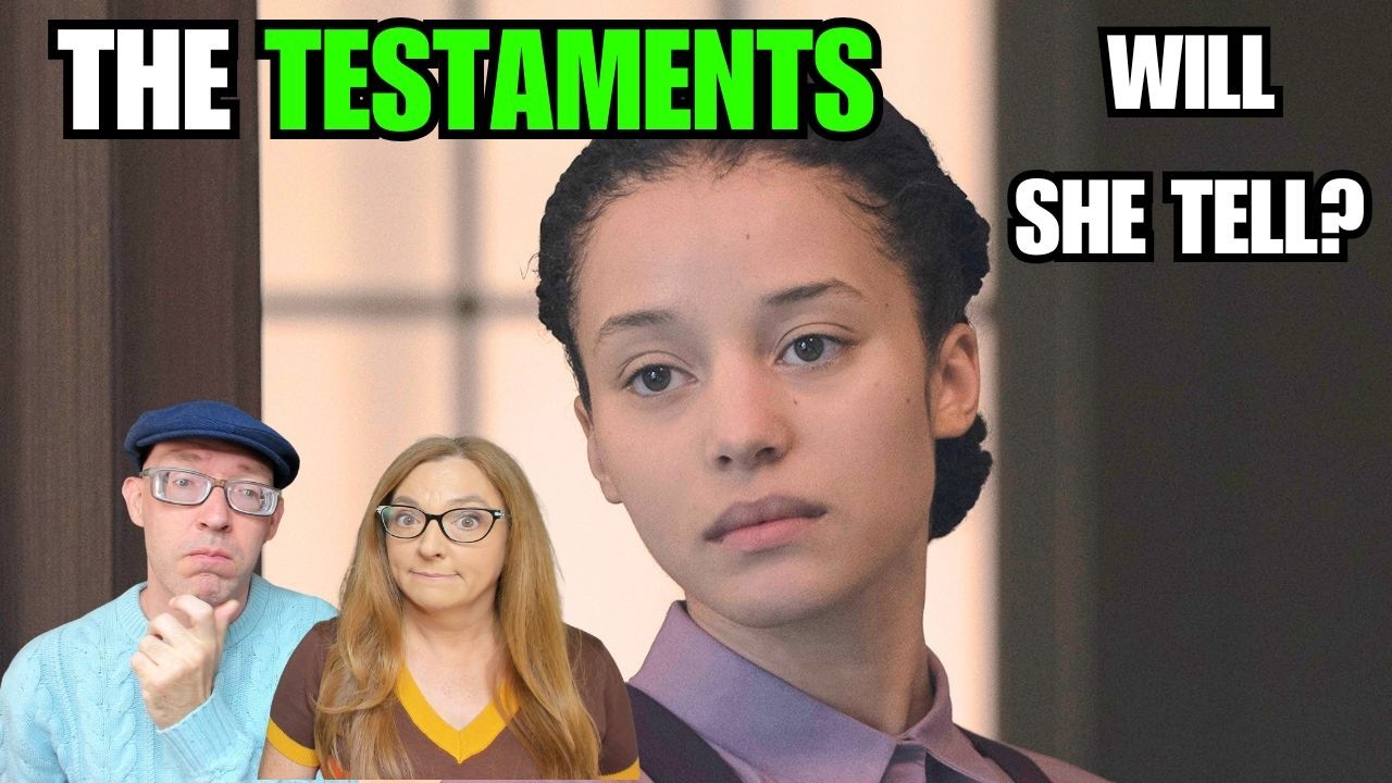 The Testaments season 1 episode 4 reaction and review: Will Agnes tell Aunt Lydia?