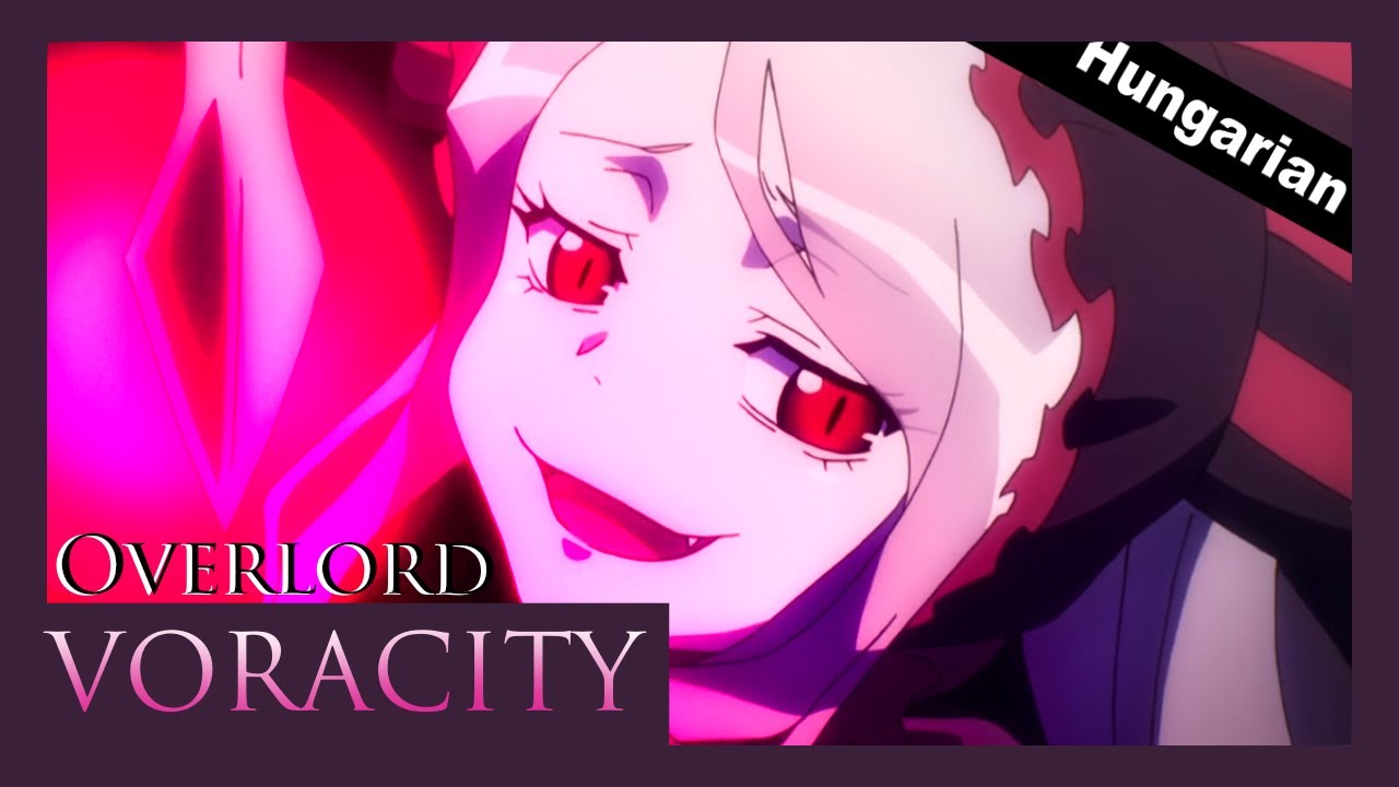 VORACITY (Overlord) Hungarian Cover by Namito