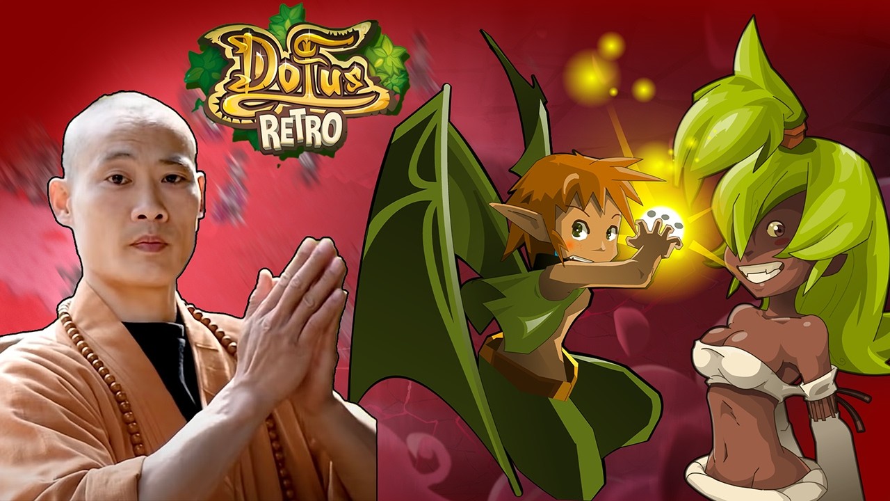 Arme toi de patience si tu joues ses classes - Dofus Rétro PvP