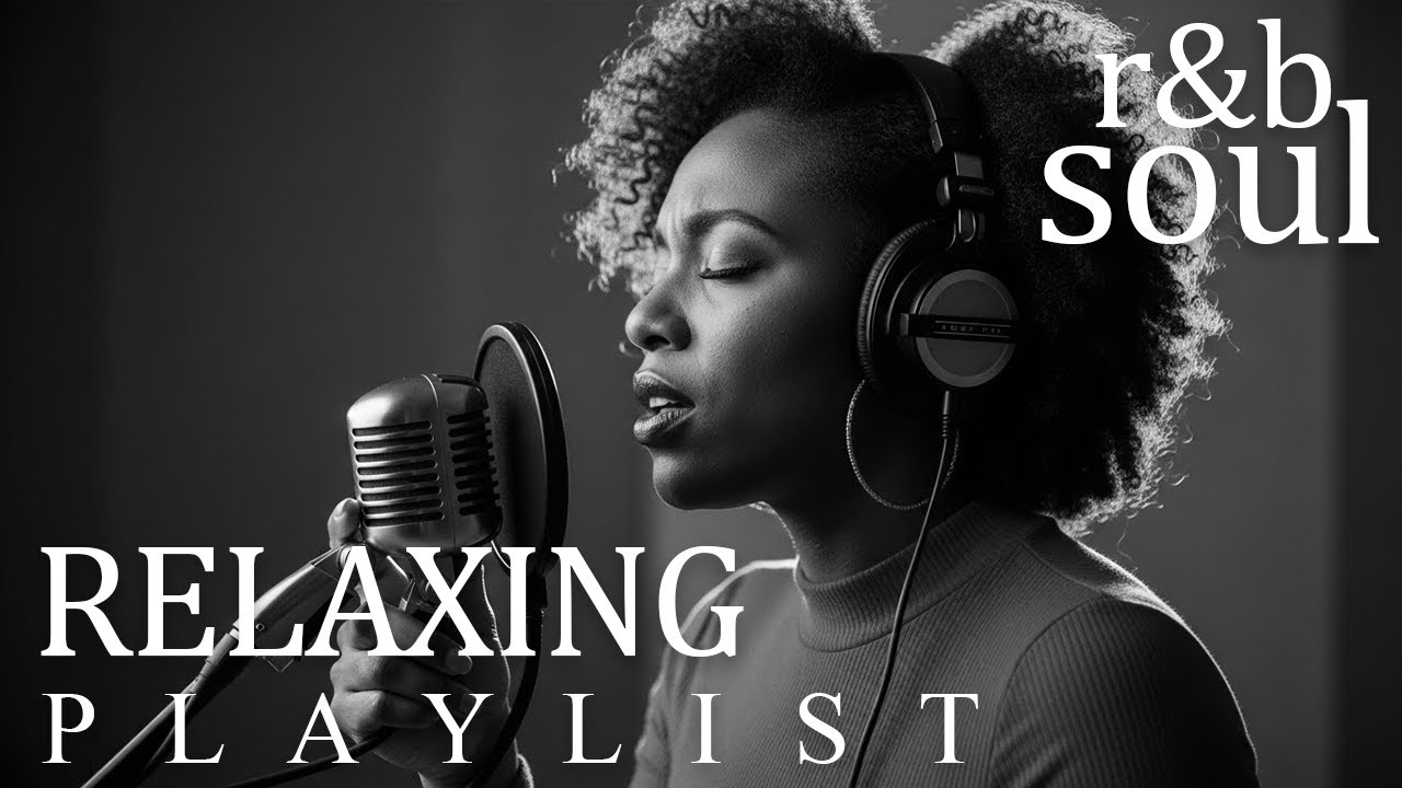 【R&B Soul】Chill Night Playlist – Smooth Vocals & Cozy Grooves
