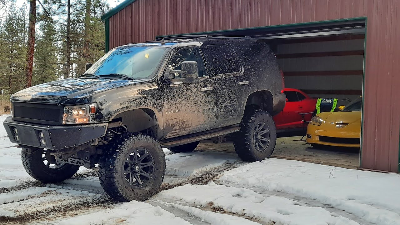 ROUGH COUNTY 7.5