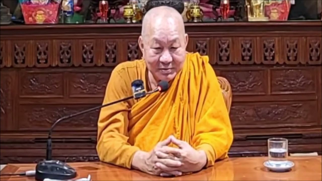 18. Kinh điềm lành / Ở trú xứ thích hợp /