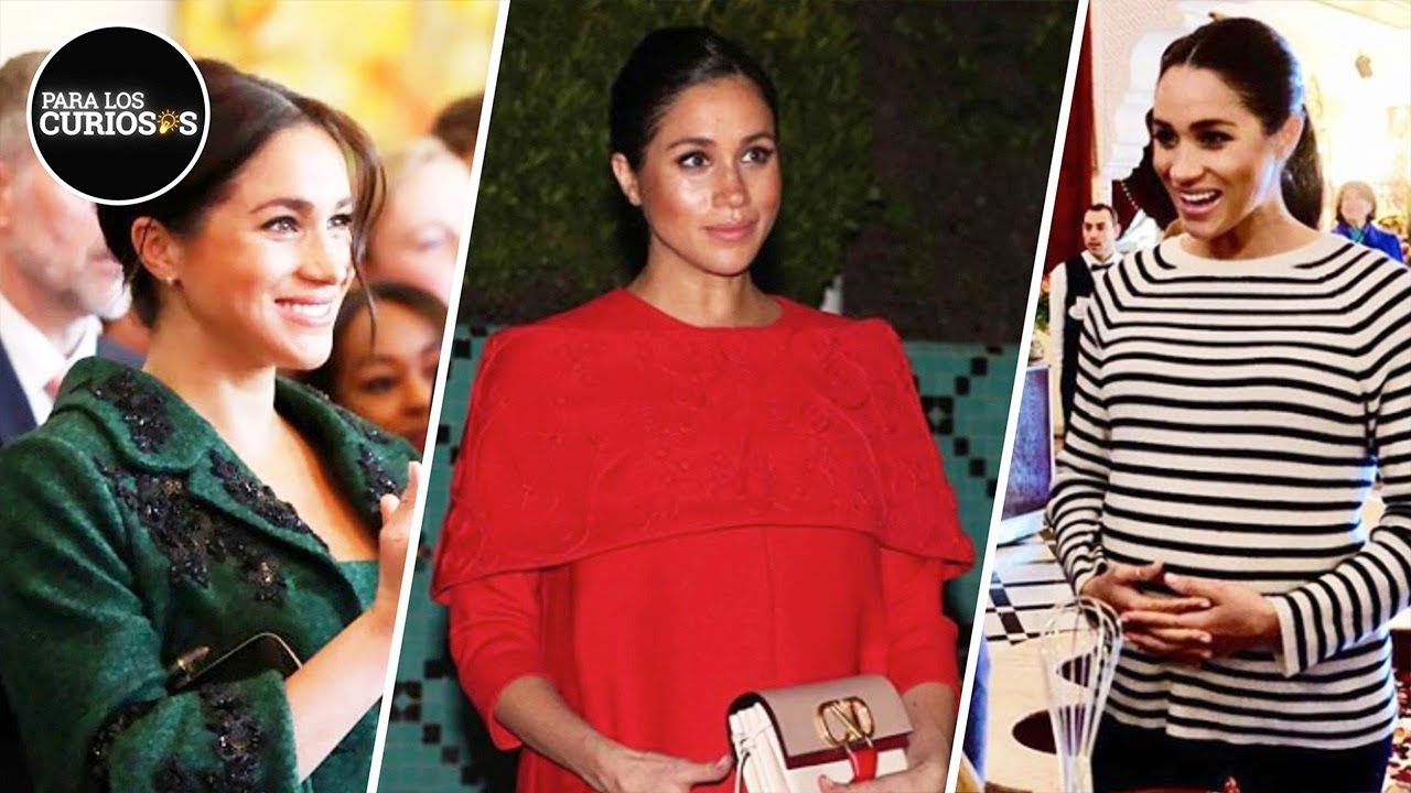 Todas Las Mentiras Que Creímos Sobre El Embarazo De Meghan Markle 🤰🏻👶🏻👑🇬🇧