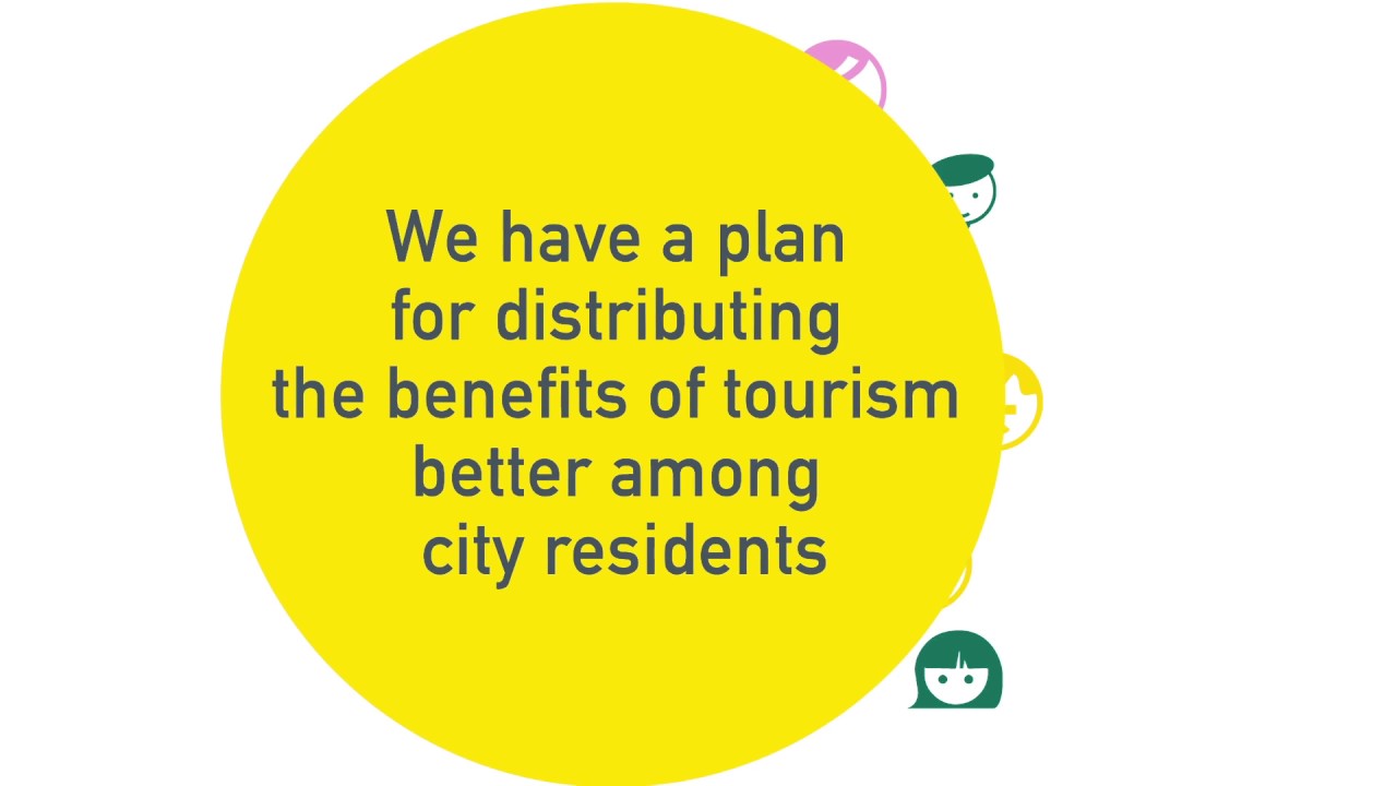 2020 Strategic Tourism Plan - BENEFITS FOR CITIZENS