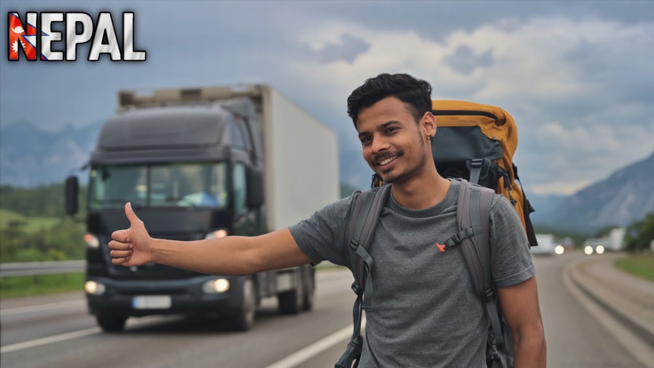 Free travel across Nepal 🇳🇵 ।।