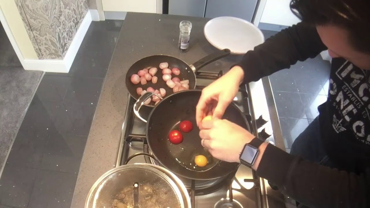 Full KETO English Breakfast