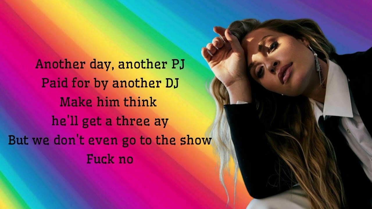 bitch back - Olivia & Fletcher (lyrics)