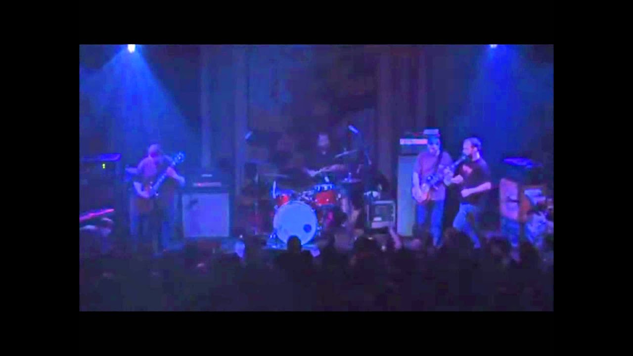 Clutch   Dragonfly live