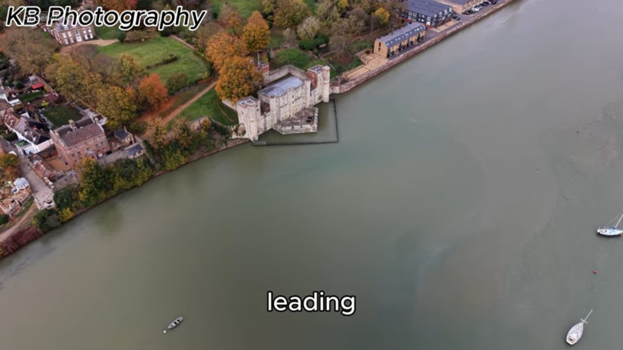The Military Fortress England Built to Stop Invasions  ( Part 2 Now )