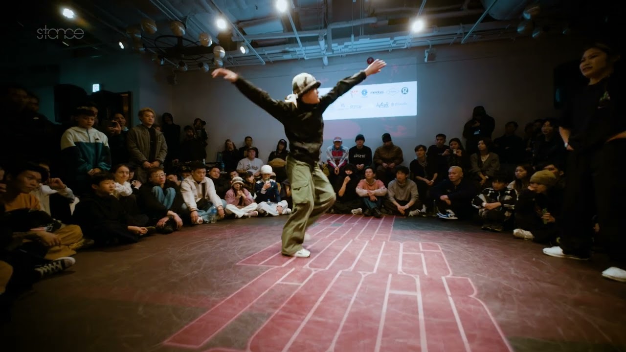 Royal vs Riko [final bgirl]  // stance x UNDER THE LIONS ROCK 🇭🇰 2025