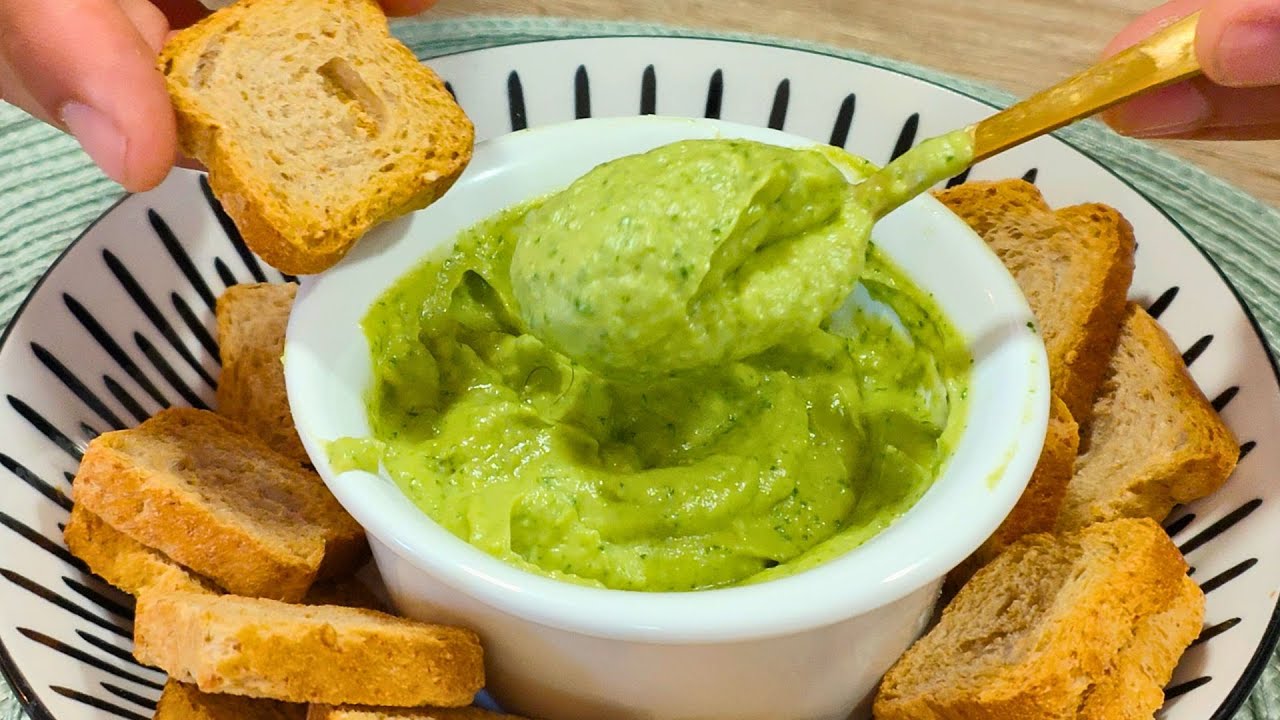SEM OVOS - Receita de Maionese de Abacate 🥑LOW CARB