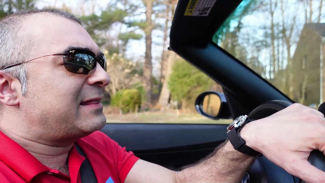 2007 BMW Z4 M Roadster Review