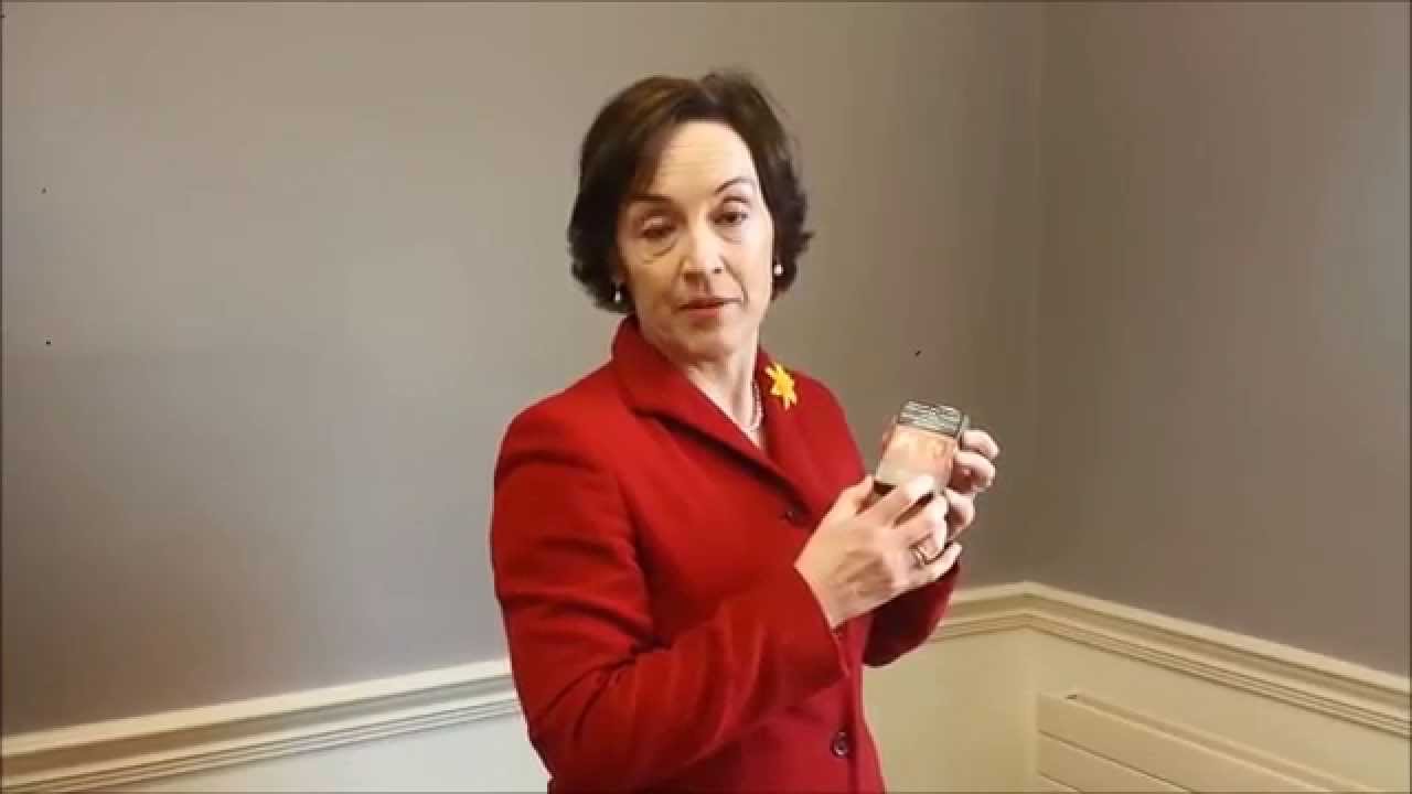 Kathleen O'Meara on plain packaging legislation in Ireland