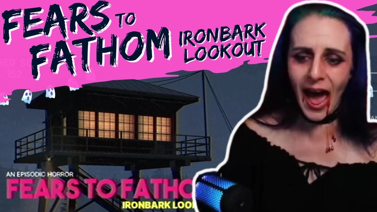 Vampire Turned Fire Lookout | Fears to Fathom - Episode 4 Ironbark Lookout | Oct 21st 2023 VOD
