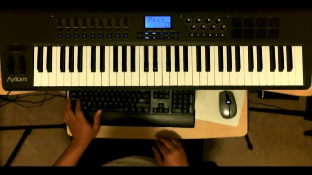 Soul Rhodes by Andre Forbes (www.HotMusicFactory.com)