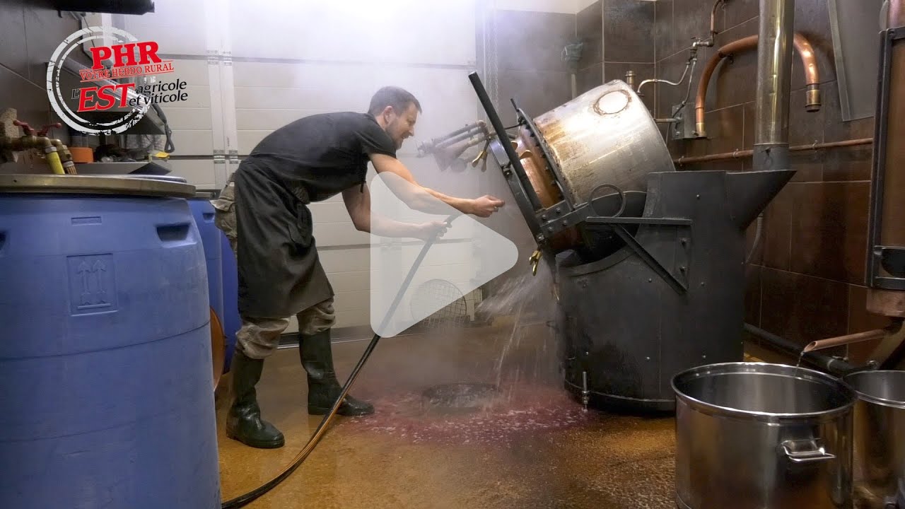 Distillerie Metté, un nouveau chapitre s’écrit...