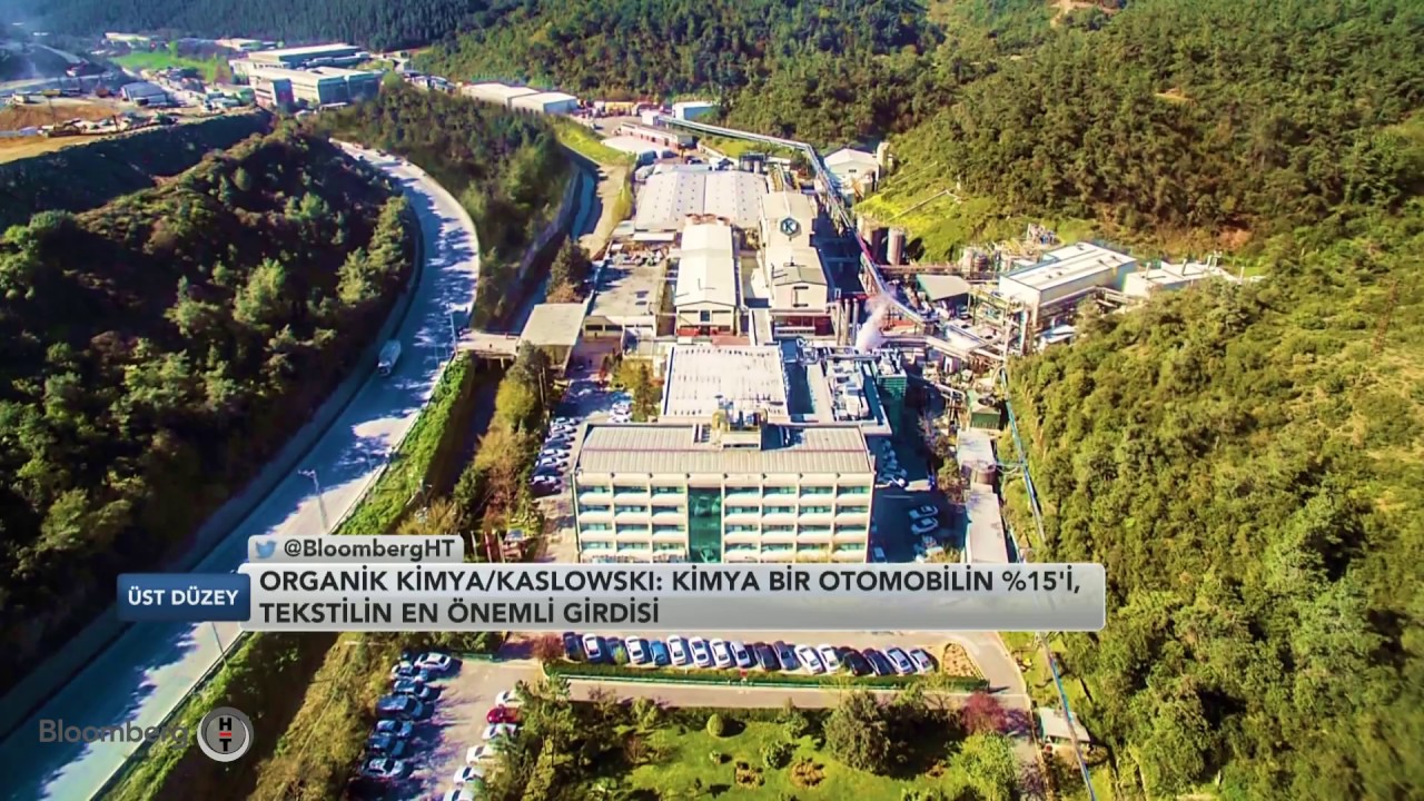 Üst Düzey | Kimya Sektörü  | 25 Mayıs 2017