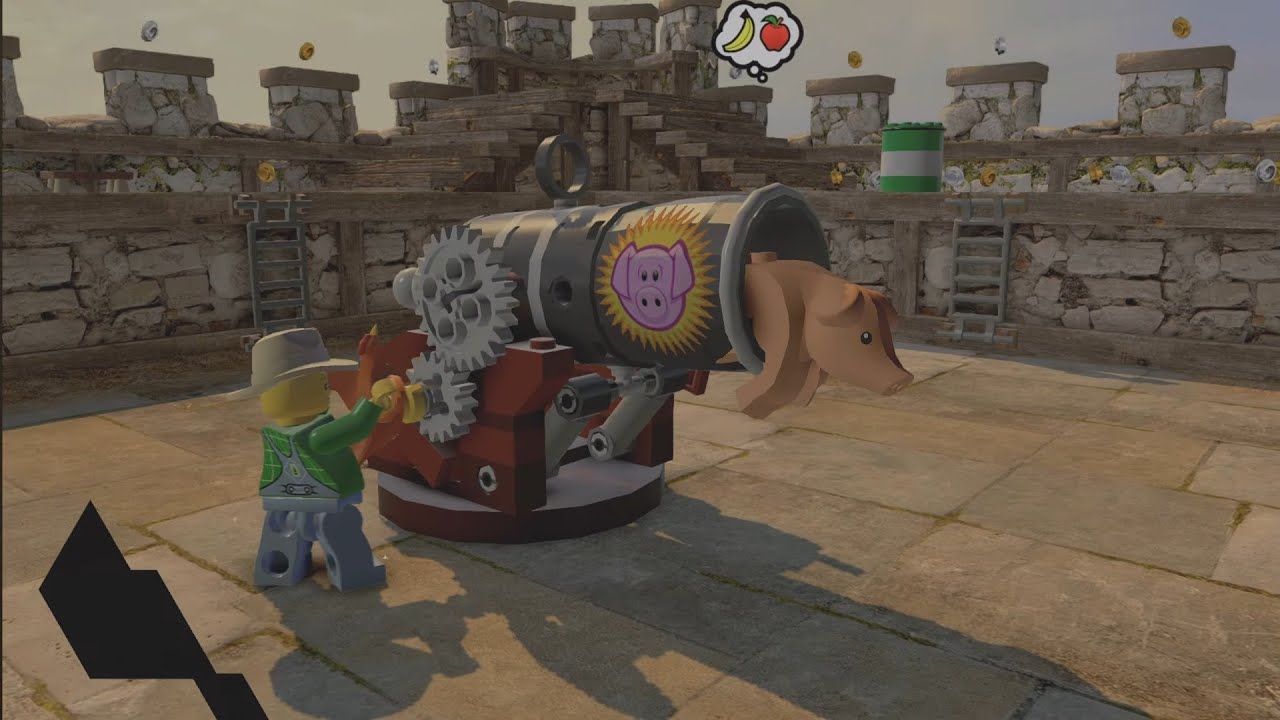 Film - Lego - City Undercover - Part 11 - ps5