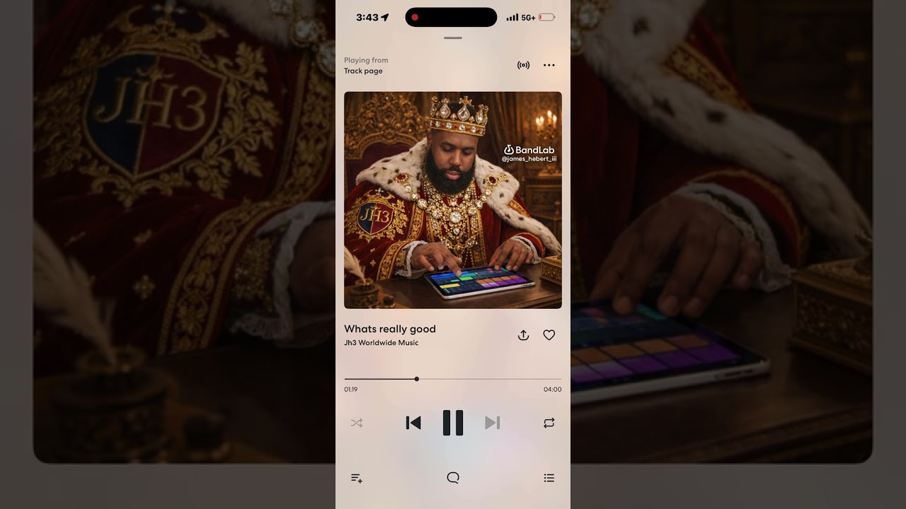 What’s really good #music #rnb #newmusic 
